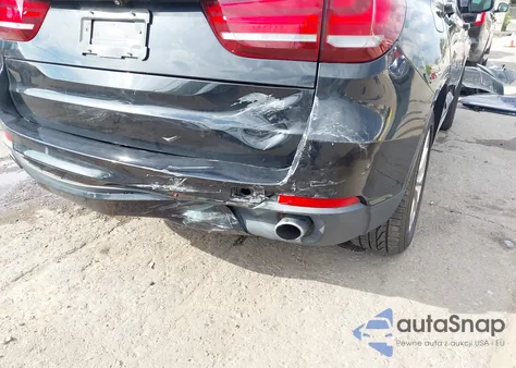 2015 BMW X5 xDrive35I из США, поврежденный, VIN 5UXKR0C5XF0K64291